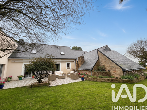 Vente maison 6 pièces Montoir-de-Bretagne 44