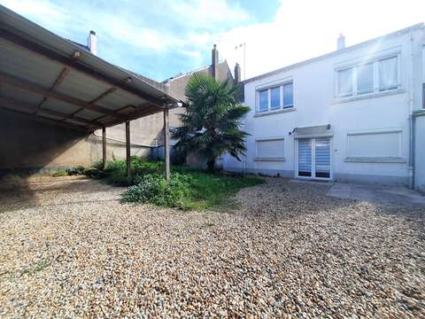 Vente maison 4 pièces Montoir-de-Bretagne 44