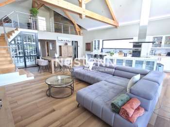 Vente maison 7 pièces