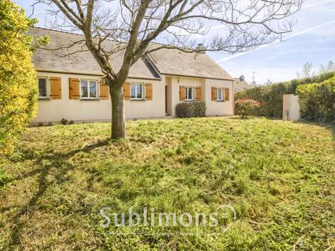 Vente maison 5 pièces Montoir-de-Bretagne 44