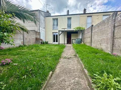Vente maison 5 pièces Montoir-de-Bretagne 44