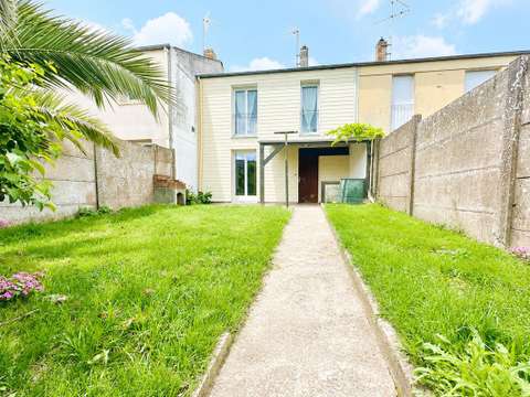 Vente maison 5 pièces Montoir-de-Bretagne 44