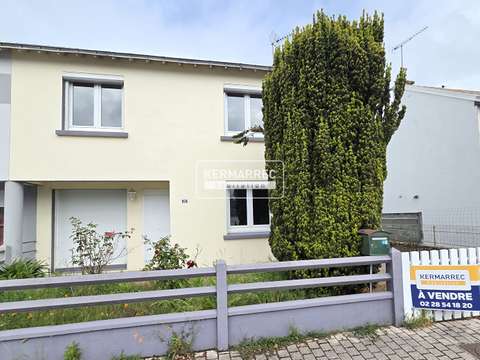 Vente maison 4 pièces Montoir-de-Bretagne 44