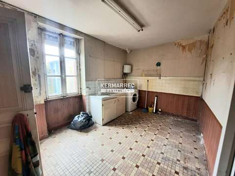 Vente maison 3 pièces