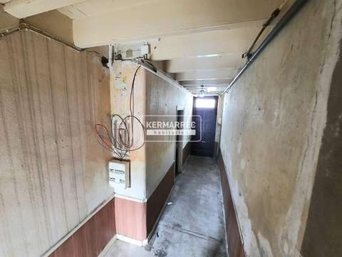 Vente maison 3 pièces
