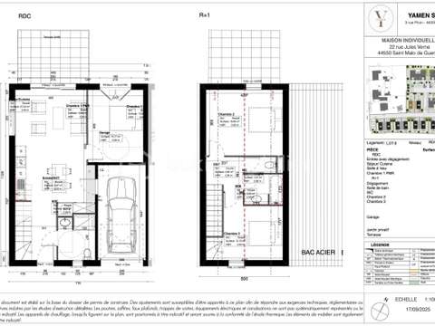 Vente maison 5 pièces