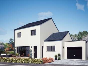 Vente Maison 3 chambresMontoir-de-Bretagne