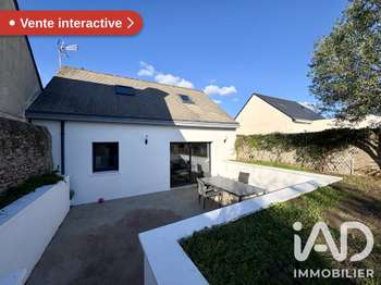 Vente maison 4 pièces Montoir-de-Bretagne 44