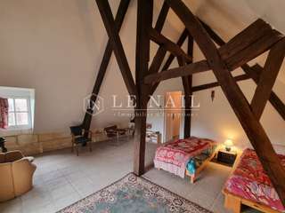 Vente maison 8 pièces