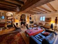 Vente maison 8 pièces