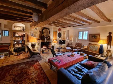 Vente maison 8 pièces