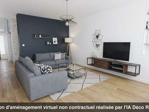 Vente maison 6 pièces Montoire-sur-le-Loir 41