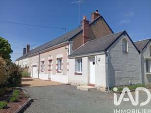 Vente Maison 4 chambresMontoire-sur-le-Loir