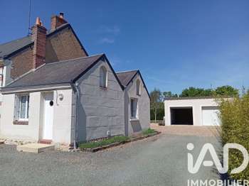 Vente maison 8 pièces