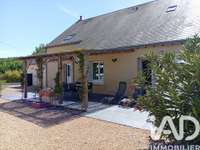 Vente maison 8 pièces