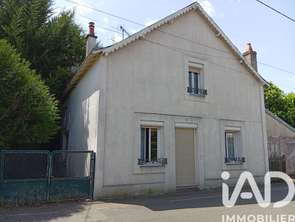 Vente Maison 3 chambresMontoire-sur-le-Loir
