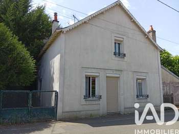 Vente maison 5 pièces Montoire-sur-le-Loir 41