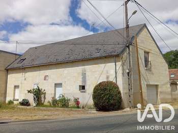 Vente Maison 2 chambresMontoire-sur-le-Loir