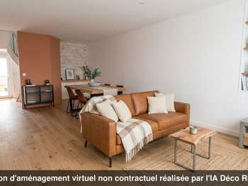 Vente Maison 5 chambresMontoire-sur-le-Loir
