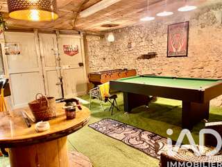 Vente maison 9 pièces