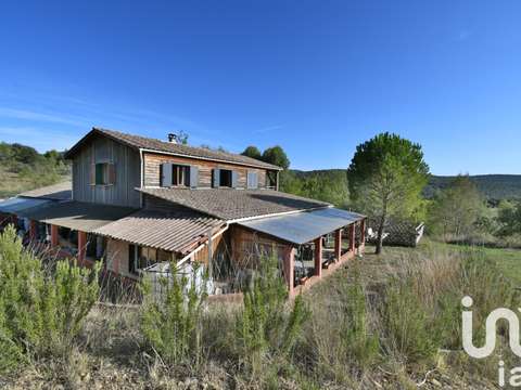 Vente maison 6 pièces Montoulieu 34