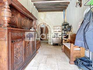 Vente maison 10 pièces