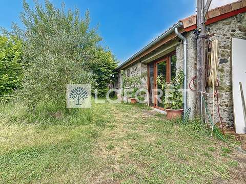 Vente maison 10 pièces Montournais 85