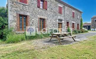Photo Vente maison Montournais