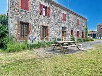 Vente maison 10 pièces Montournais 85