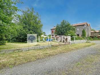 Vente maison 10 pièces Montournais 85