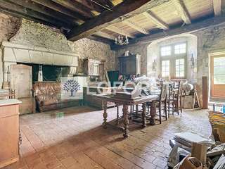 Vente maison 10 pièces