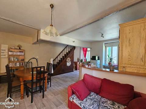 Vente maison 7 pièces Montournais 85