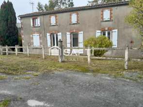 Vente Maison 3 chambresMontournais