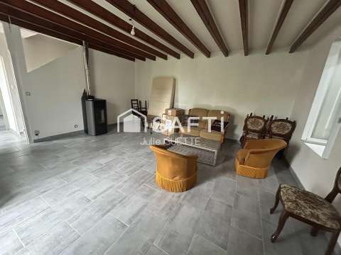 Vente maison 5 pièces