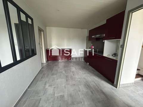 Vente maison 5 pièces