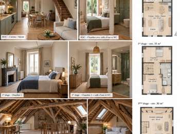 Vente maison 4 pièces