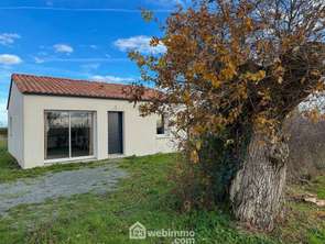 Vente Maison 2 chambresMontournais