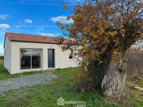 Vente maison 3 pièces Montournais 85