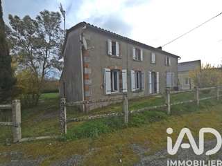 Vente maison 5 pièces