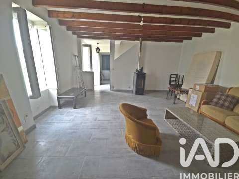 Vente maison 5 pièces Montournais 85
