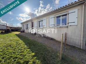Vente Maison 3 chambresMontournais