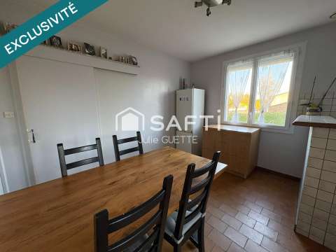 Vente maison 5 pièces