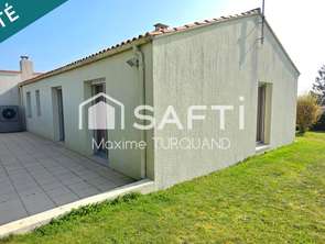 Vente Maison 3 chambresMontournais