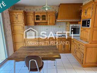 Vente maison 4 pièces