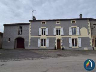 Vente maison 4 pièces