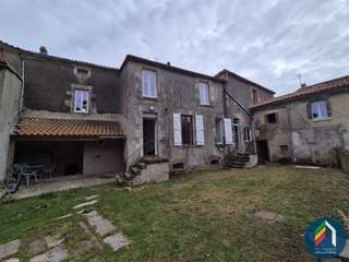 Vente maison 4 pièces