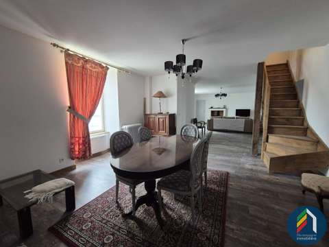 Vente maison 4 pièces Montournais 85