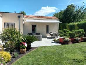 Vente Maison 4 chambresMontournais
