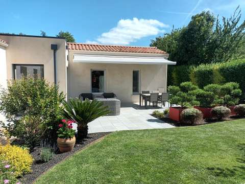 Vente maison 6 pièces Montournais 85