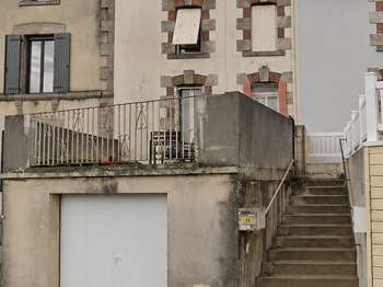 Vente maison 5 pièces Montournais 85